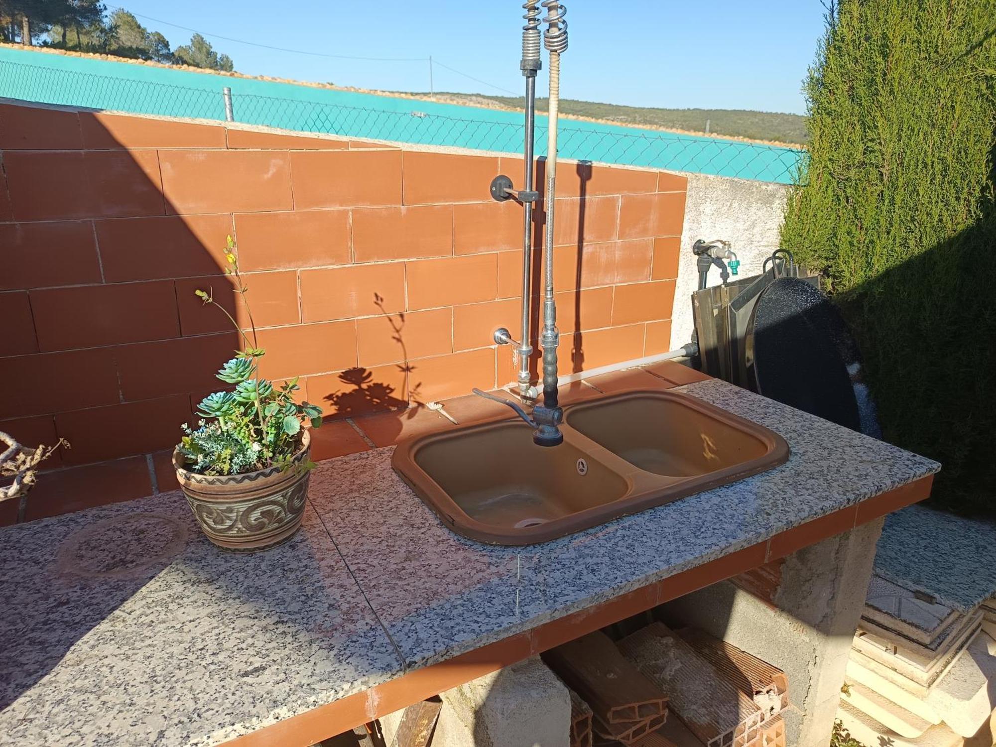 Вилла Alto Oasis Siete Aguas Экстерьер фото